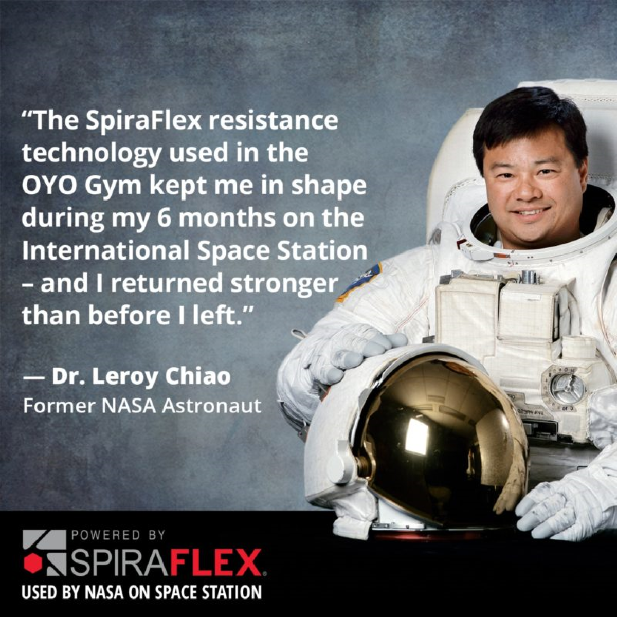 NASA SPIRAFLEX TECHNOLOGY