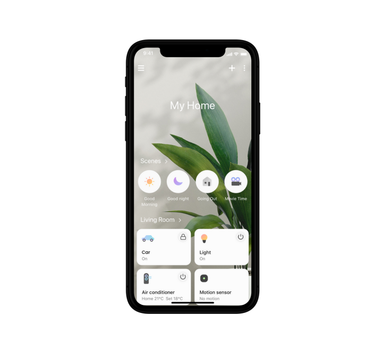 download samsung smartthings app for android
