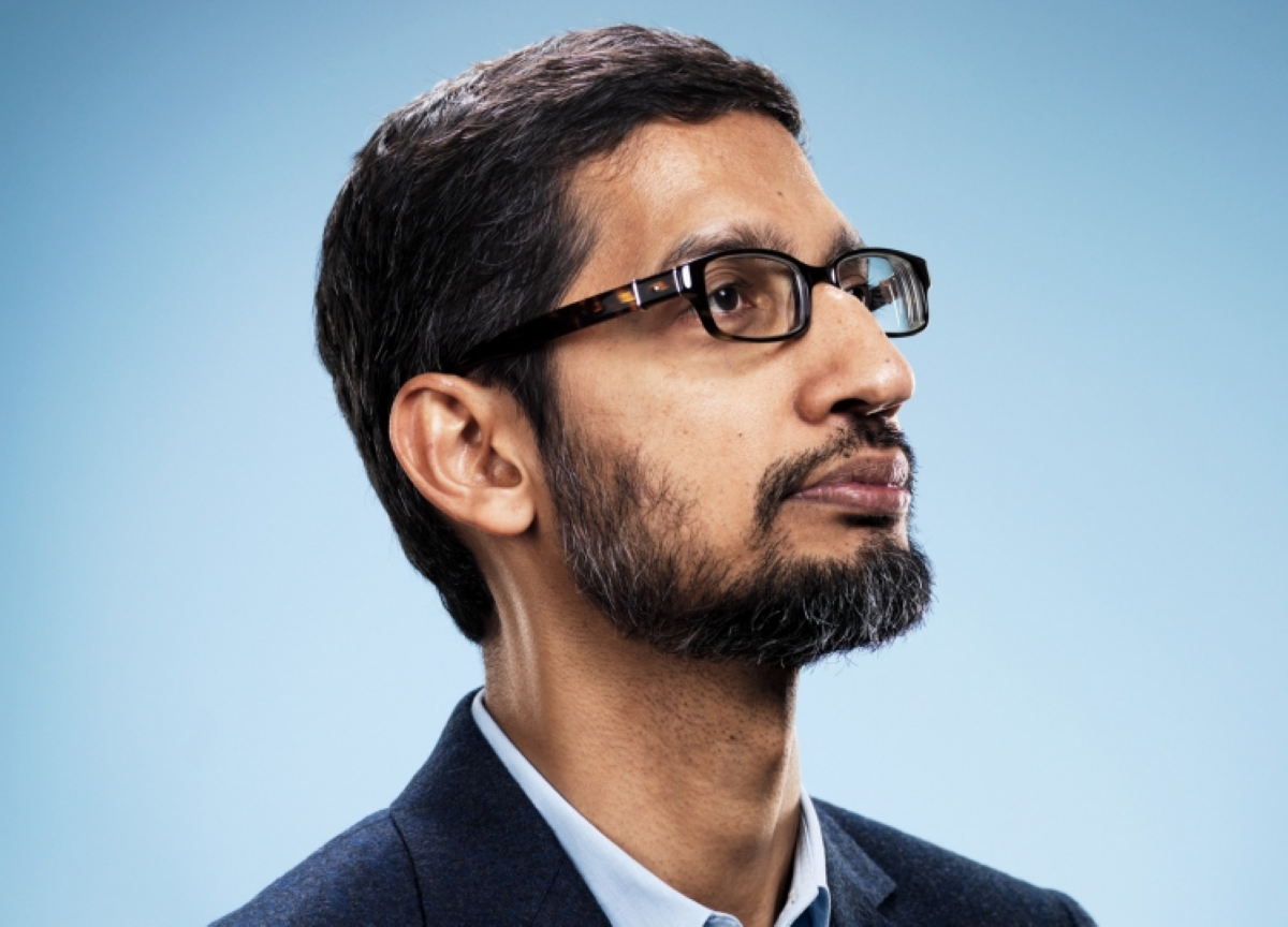 Google CEO Sundar Pichai