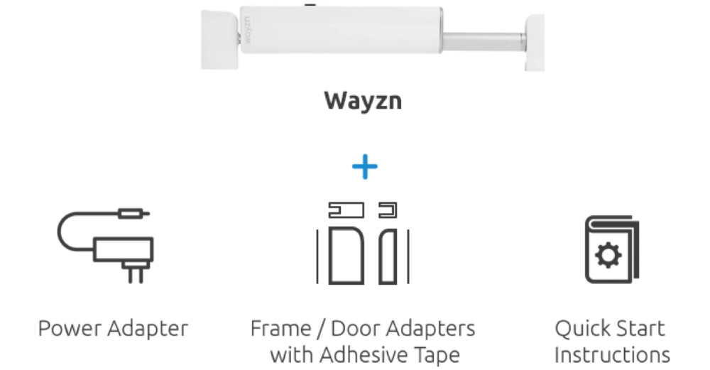 Wazyn - Box Contents