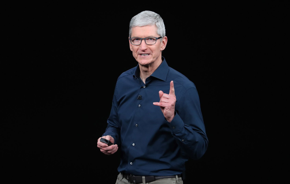 Apple CEO Tim Cook - Constantly reported to be a much better CEO than Steve Jobs ever was