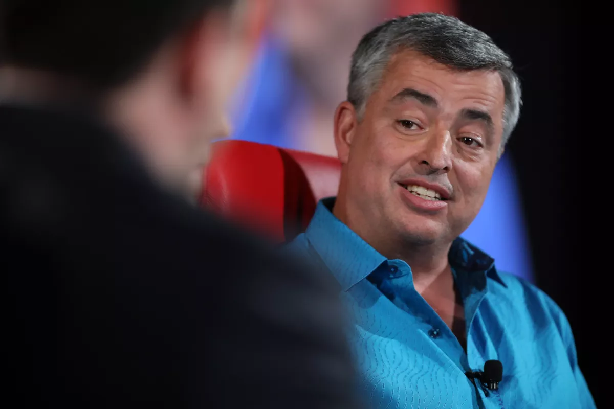 Apple Senior Vice President Eddy Cue