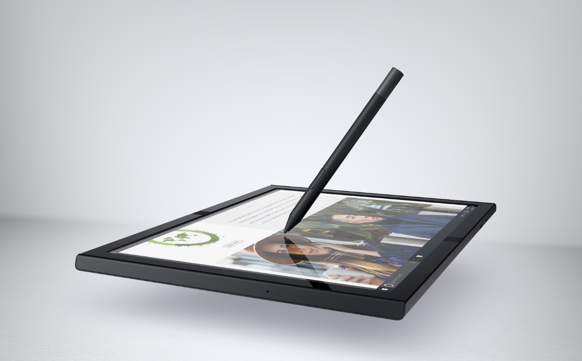 Concept Ori - Full Pen-Enabled Tablet PC