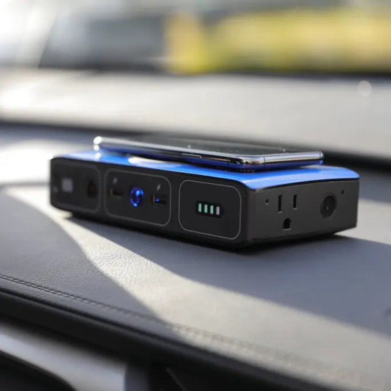 Mophie Powerstation Go Qi Phone Charger & Car Jump Starter Review