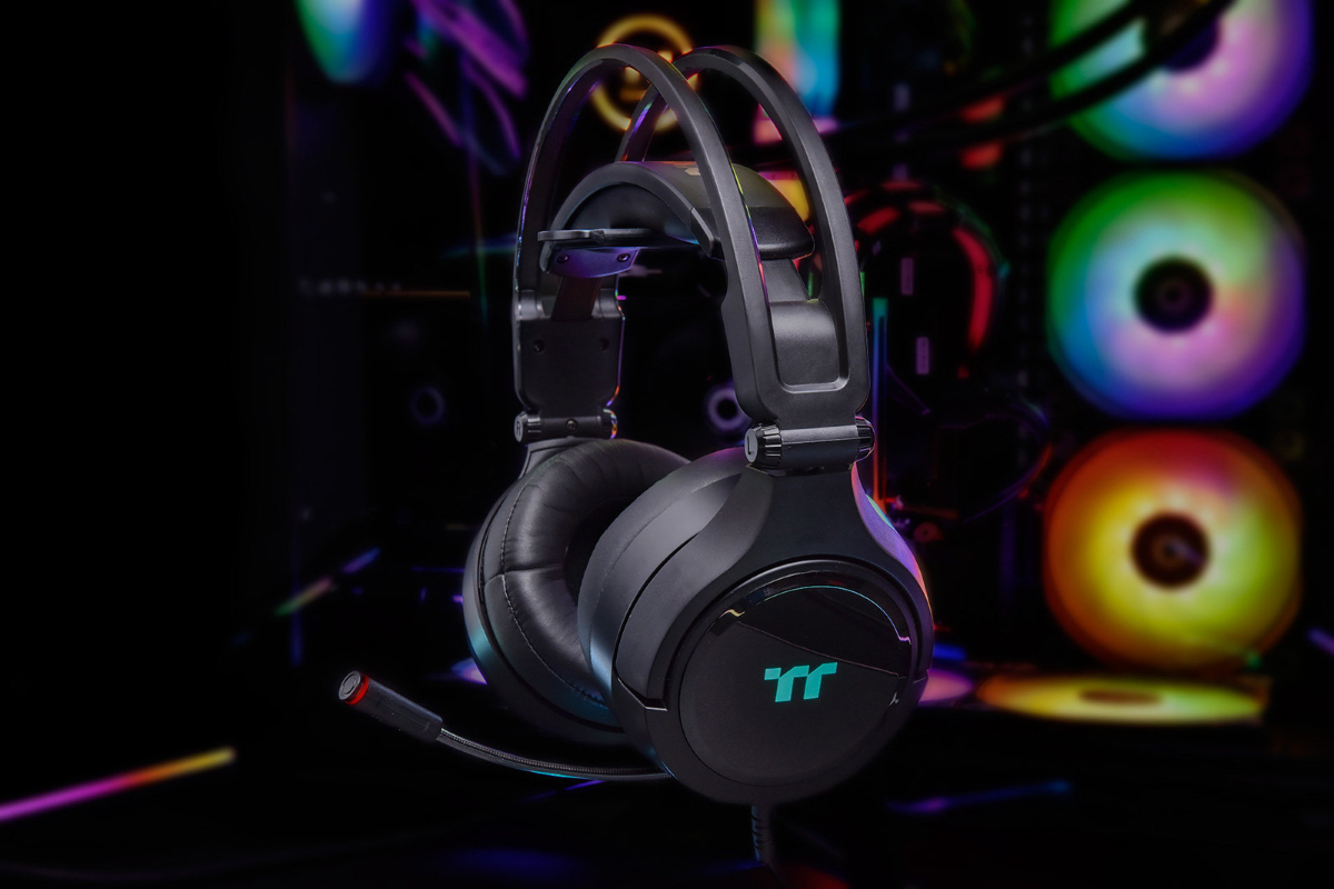 Thermaltake Riing Pro RGB 7.1 Gaming Headset