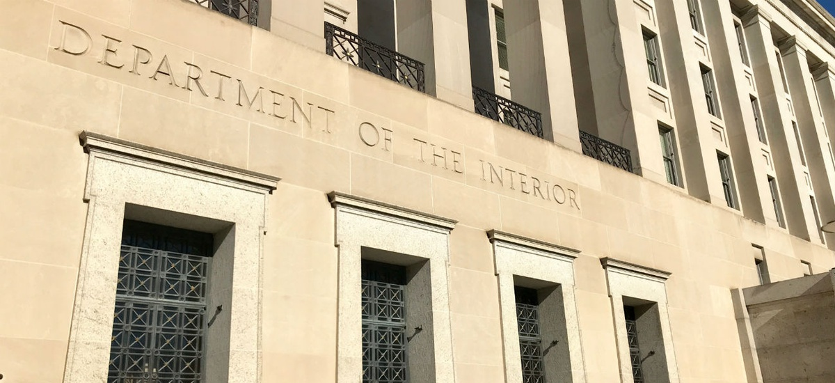 Department of the Interior