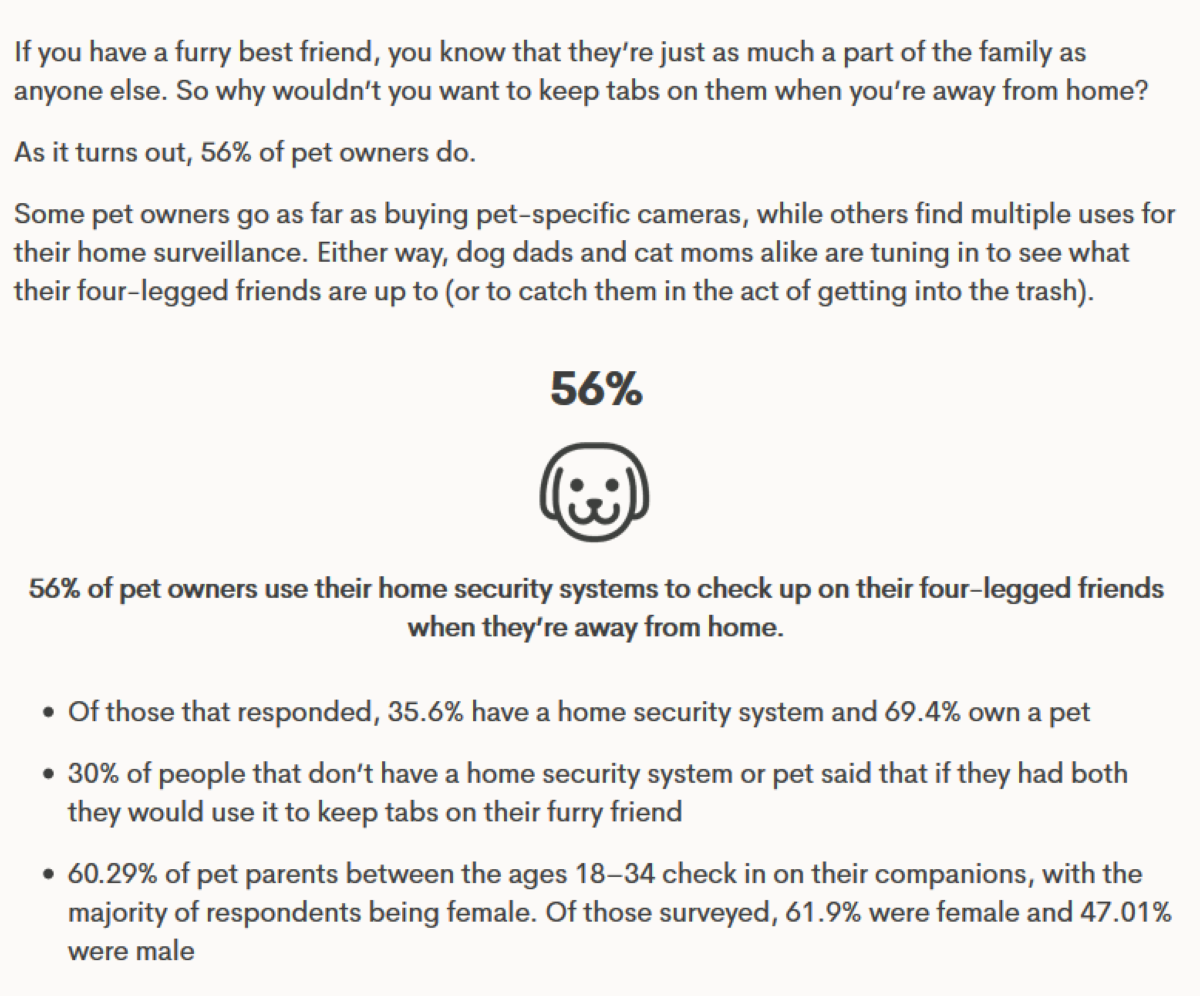 Source: FrontPoint Security Solutions LLC. - Your Guide to Indoor Security Cameras - @Laura Schmitz