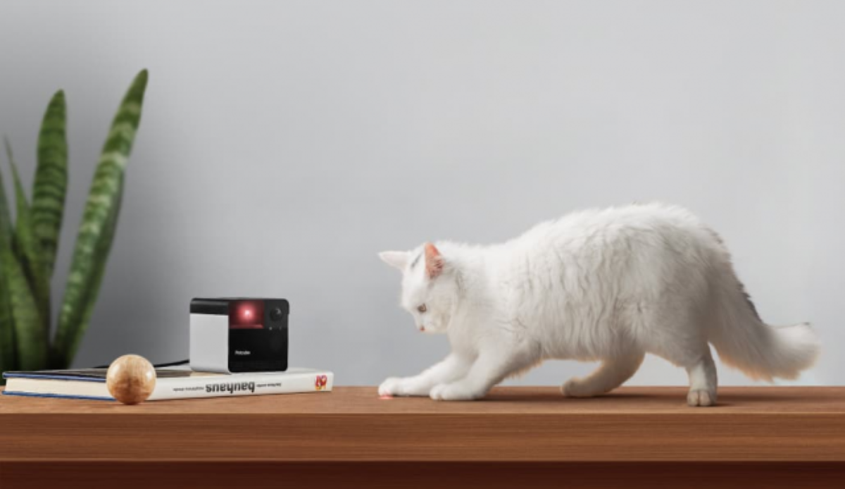 Petcube Play 2 Smart Pet Camera