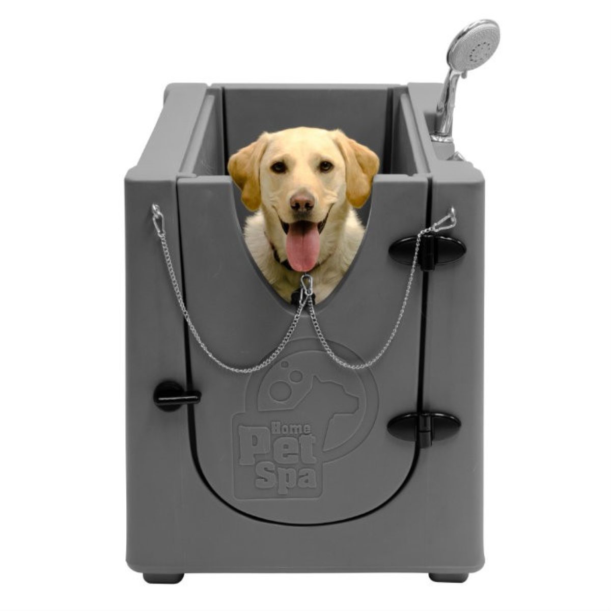 Home Pet Spa Portable Pet Spa Review - Great for dogs of all sizes!