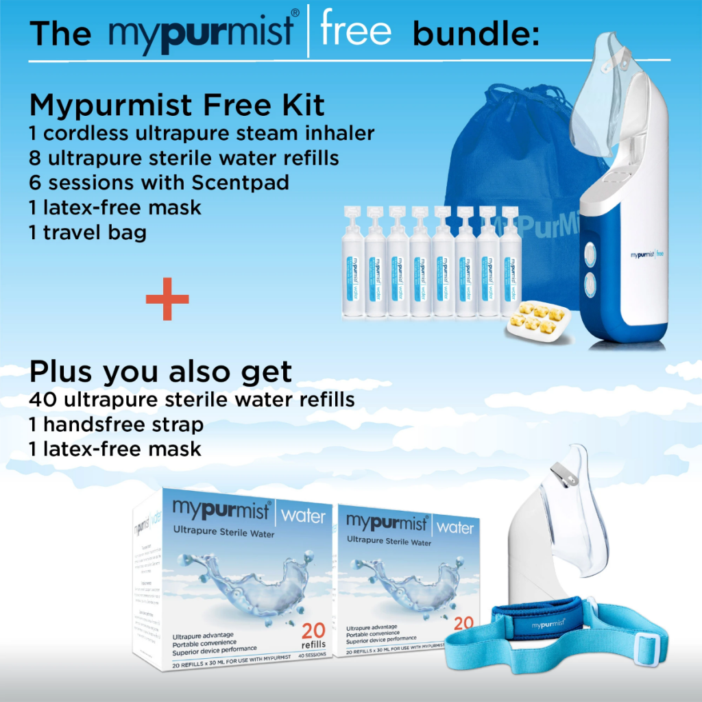 Mypurmist Free User Manual
