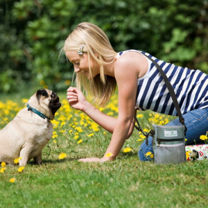 Paw Lifestyles Dog Treat Training Pouch