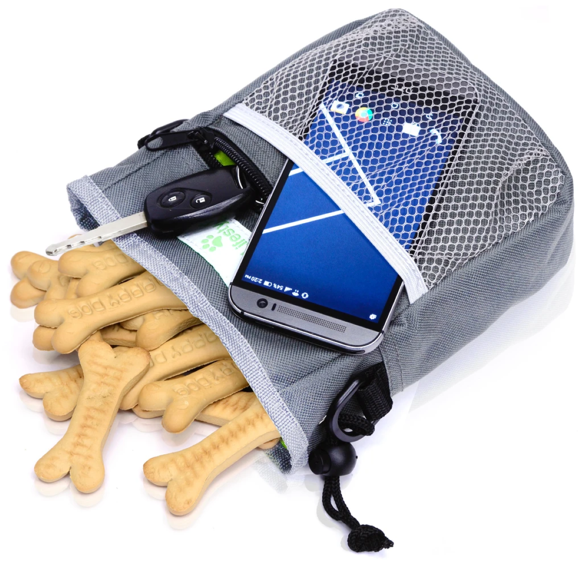 Paw Lifestyles Dog Treat Training Pouch