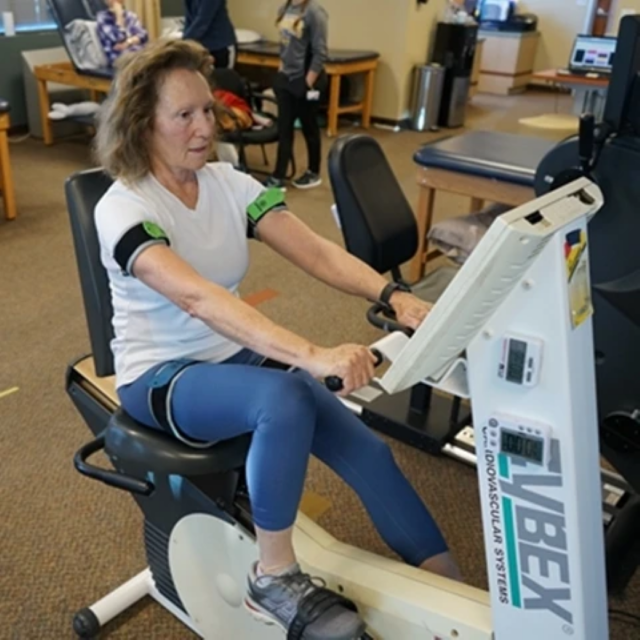 B Strong BFR Training System Review Blood Flow