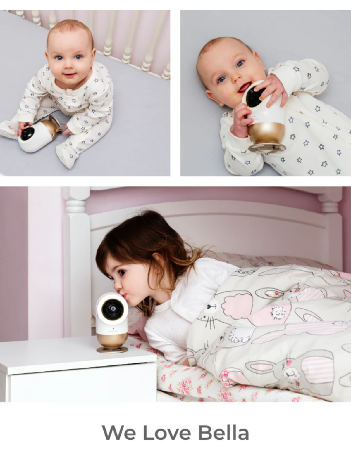 Bella Baby Monitor