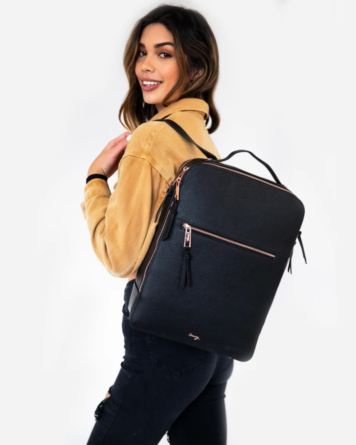 Casery london shop backpack review