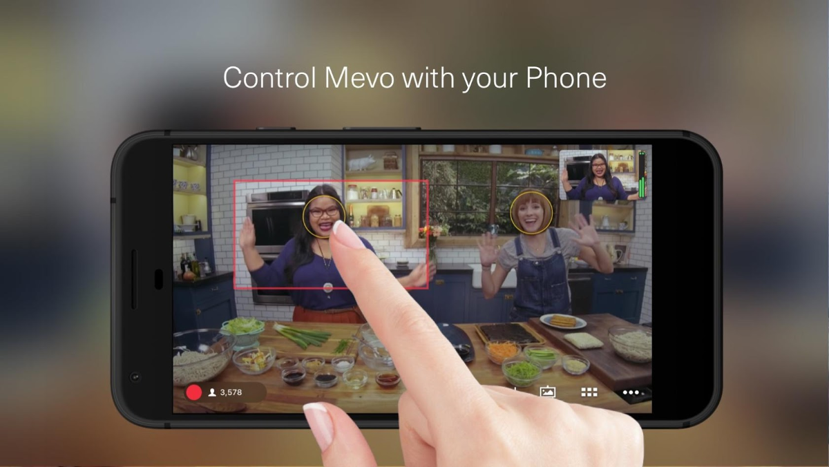 Mevo App