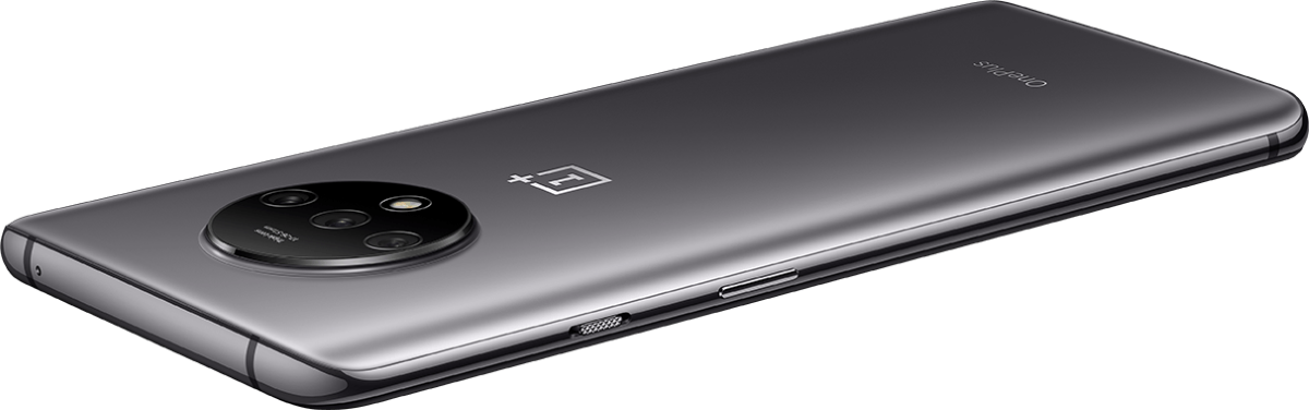 OnePlus 7T - Design & Measurements