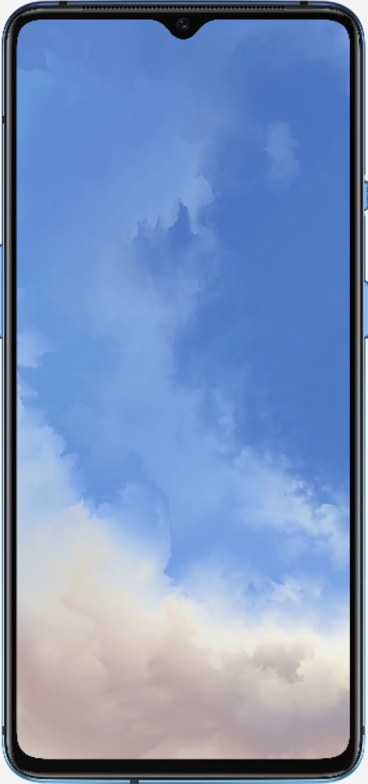 OnePlus 7T - 6.55-inch Fluid AMOLED Capacitive Touchscreen Display