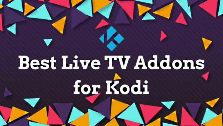 Top Live TV Addons
