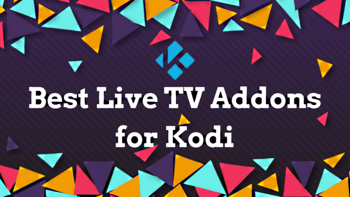 kodi.tv addons live tv