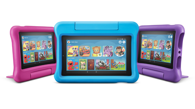 Fire Tablets for kids