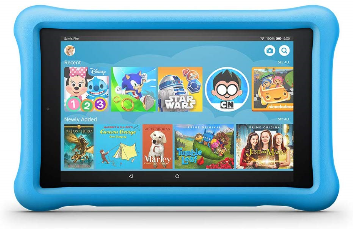 Fire HD 8 Kids Edition Tablet