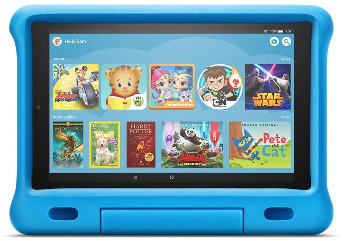 Fire HD 10 Kids Edition Tablet