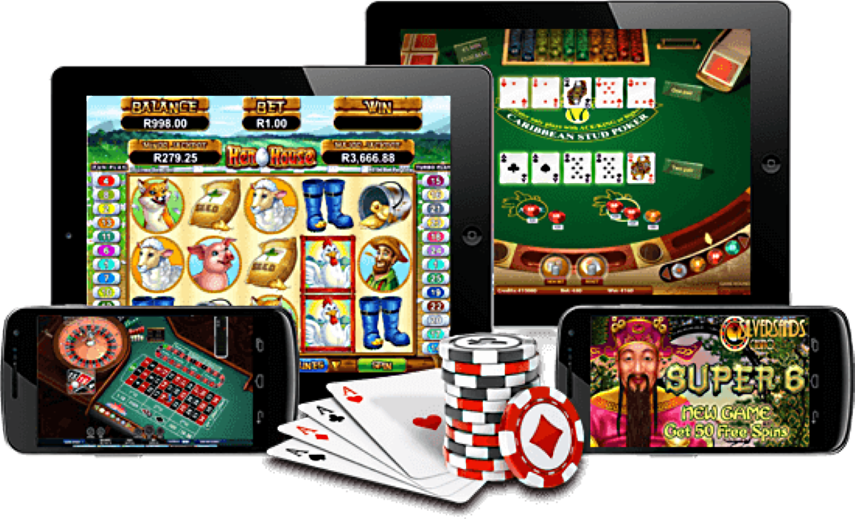 Digital Casino - Free-Play Casino Games / Slot Apps