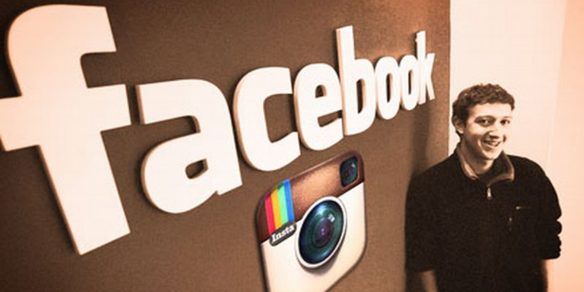 Mark Zuckerberg and Facebook's Instagram aquisition