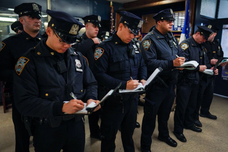 NYPD is replacing physical Memo Books for a new iPhone Memo App