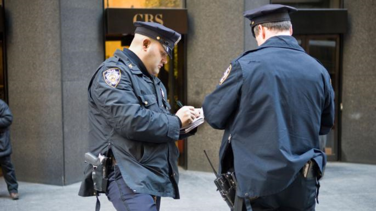 NYPD is replacing physical Memo Books for a new iPhone Memo App