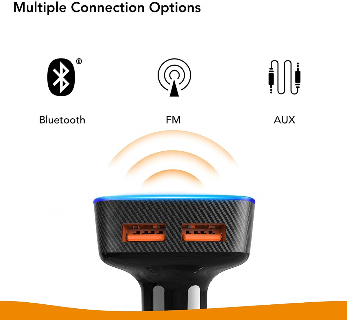 Multiple Connection Options