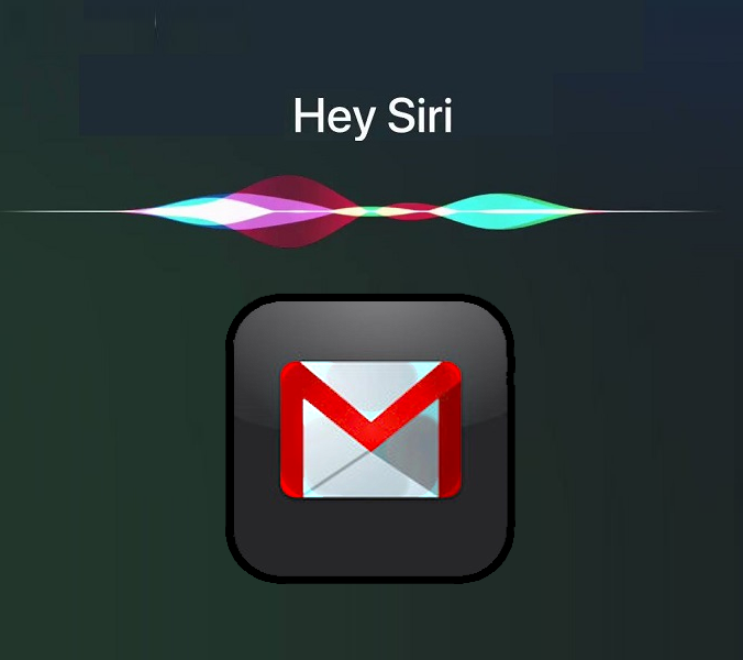 Google has updated its Gmail App for iOS with Siri Voice Shortcuts