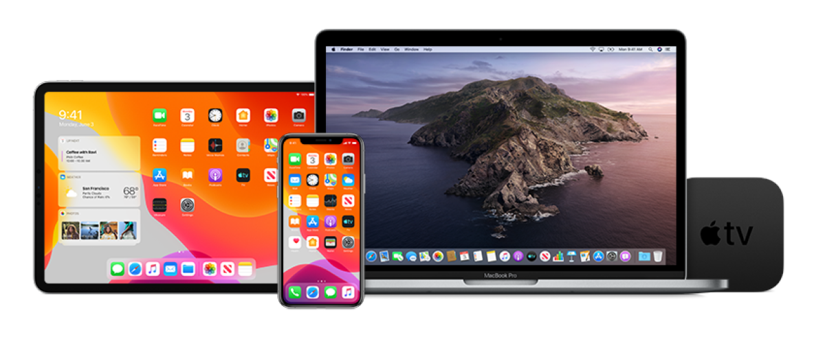 iPadOS and iOS 13.4 Public Beta Versions - Apple Beta Software Program