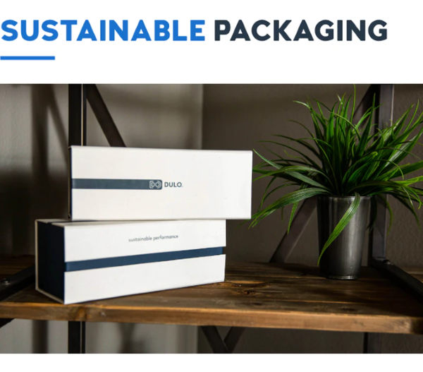 Sustainable Packaging