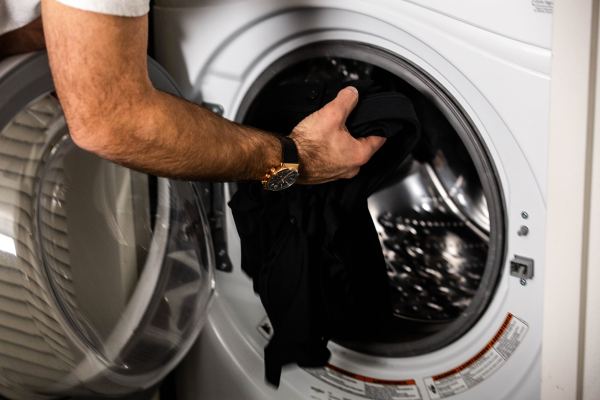 Machine-Washable, Quick-To-Dry and Sweat & Odor Resistant