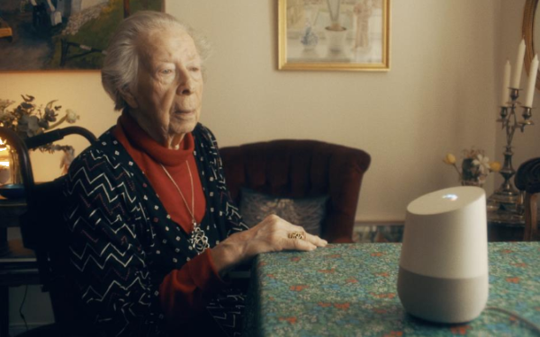 Emergence of Smart Speakers as Virtual Companions for Seniors