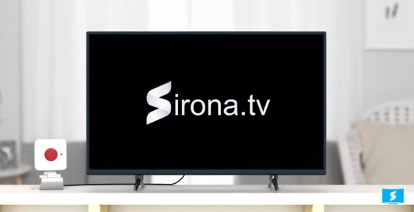 Sirona.tv a digital companion for seniors