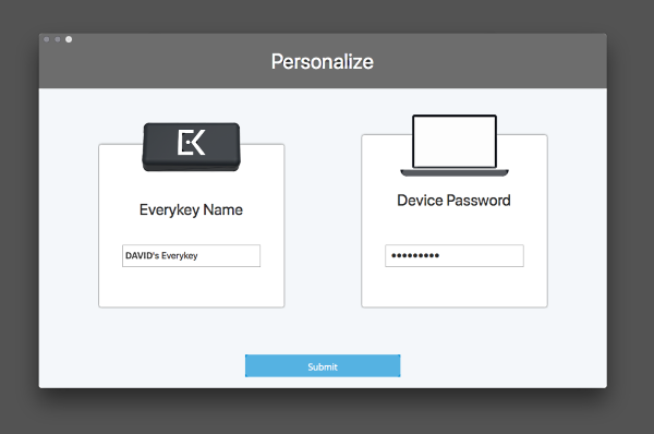 Easily Lock & Unlock your computer