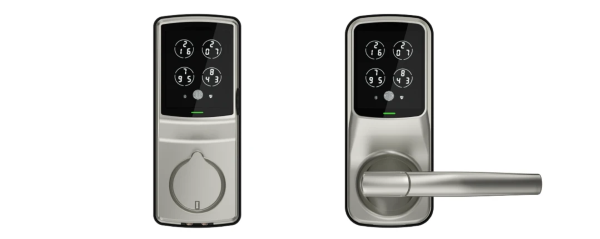 Smart Door Lock - Dead Bolt and Latch Editions