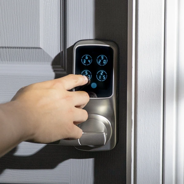 Lockly Secure Pro - Secure Digital Keypad