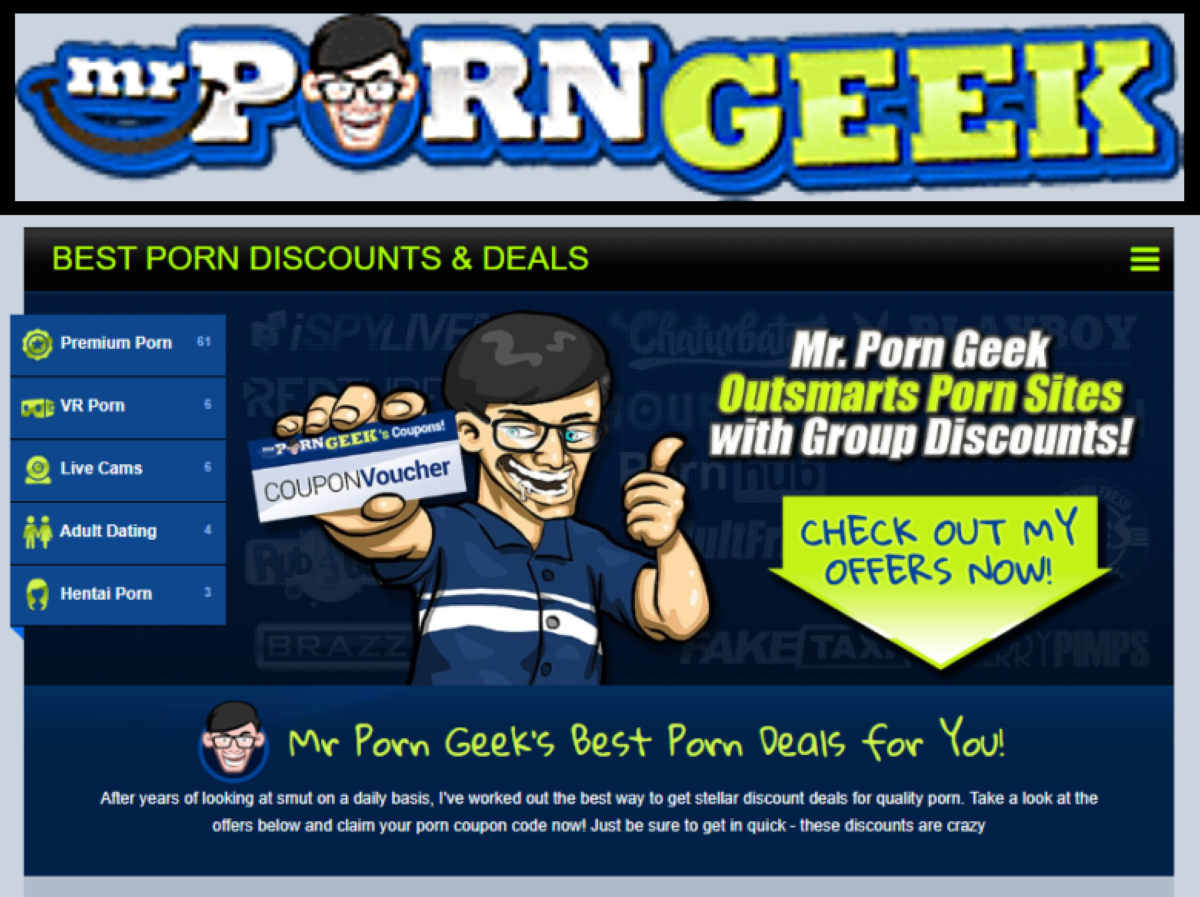 The Porn Geek