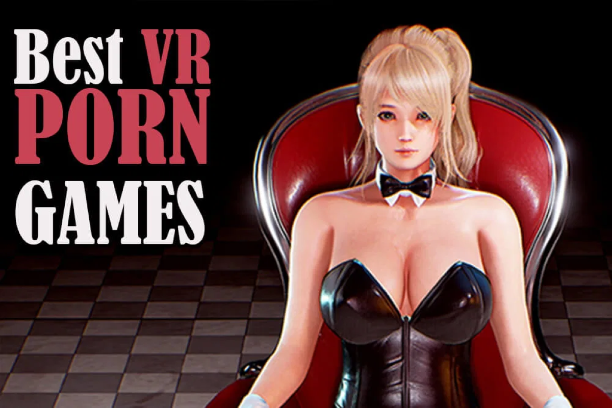 VR Porn Games
