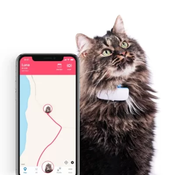 tractive cat collar review