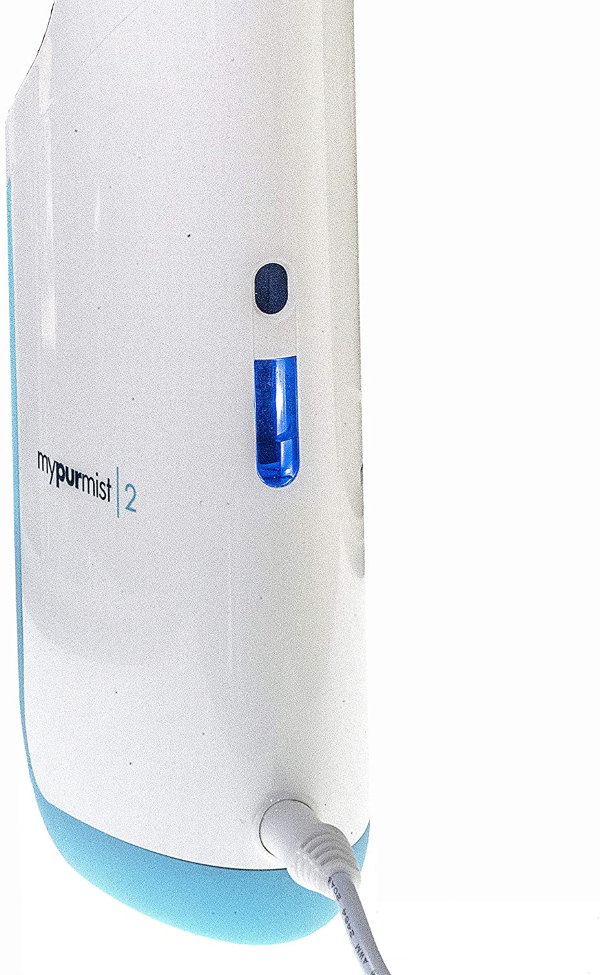 Mypurmist 2 - Designed to be used at home by connecting it to a wall plug