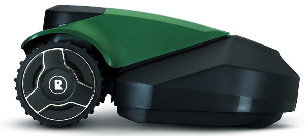 Designed to cut within small yard cutting paths - The unit can mow grass between 0.8 - 3.5 inches