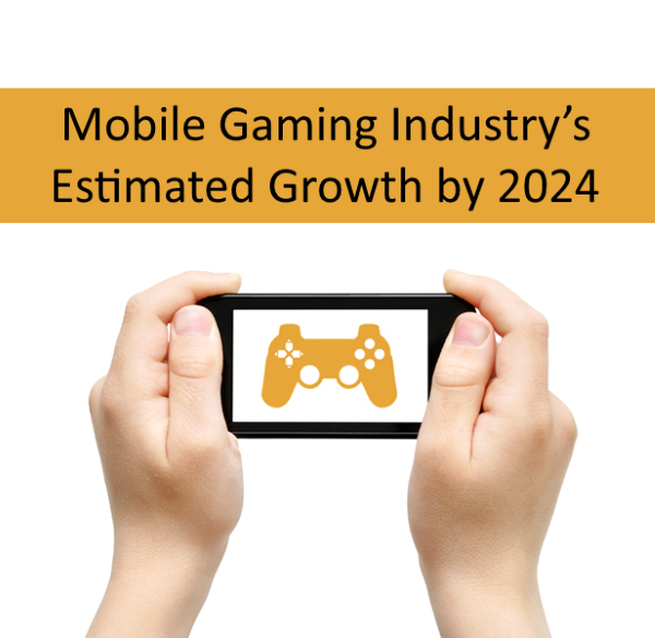 Mobile Gaming Industry’s Estimated Growth by 2024