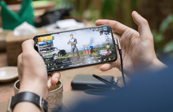 "Mobile Gaming is growing at a rapid pace"