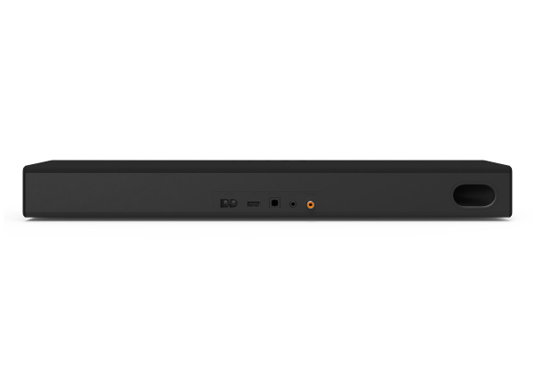 VIZIO 2.1 20" SB2021n-G6 Sound Bar - Connectivity Ports