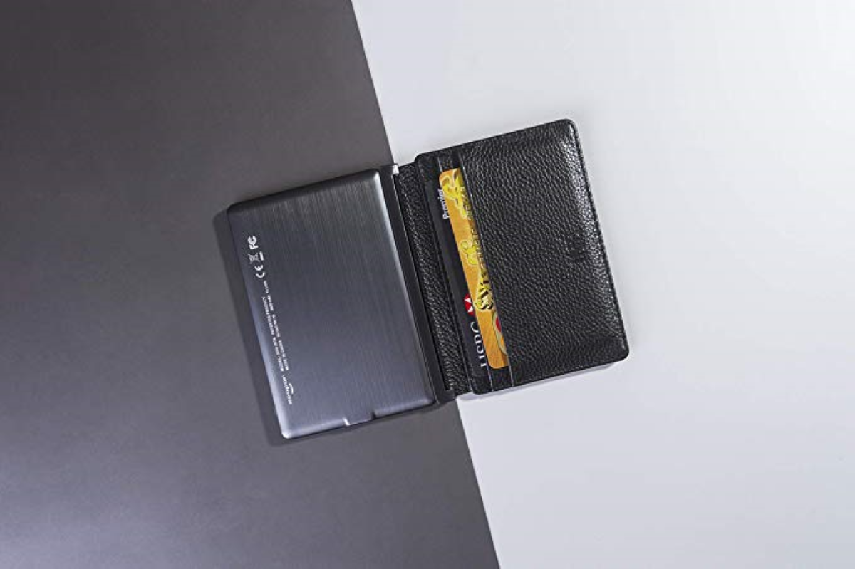 Xoopar Iné Wallet
